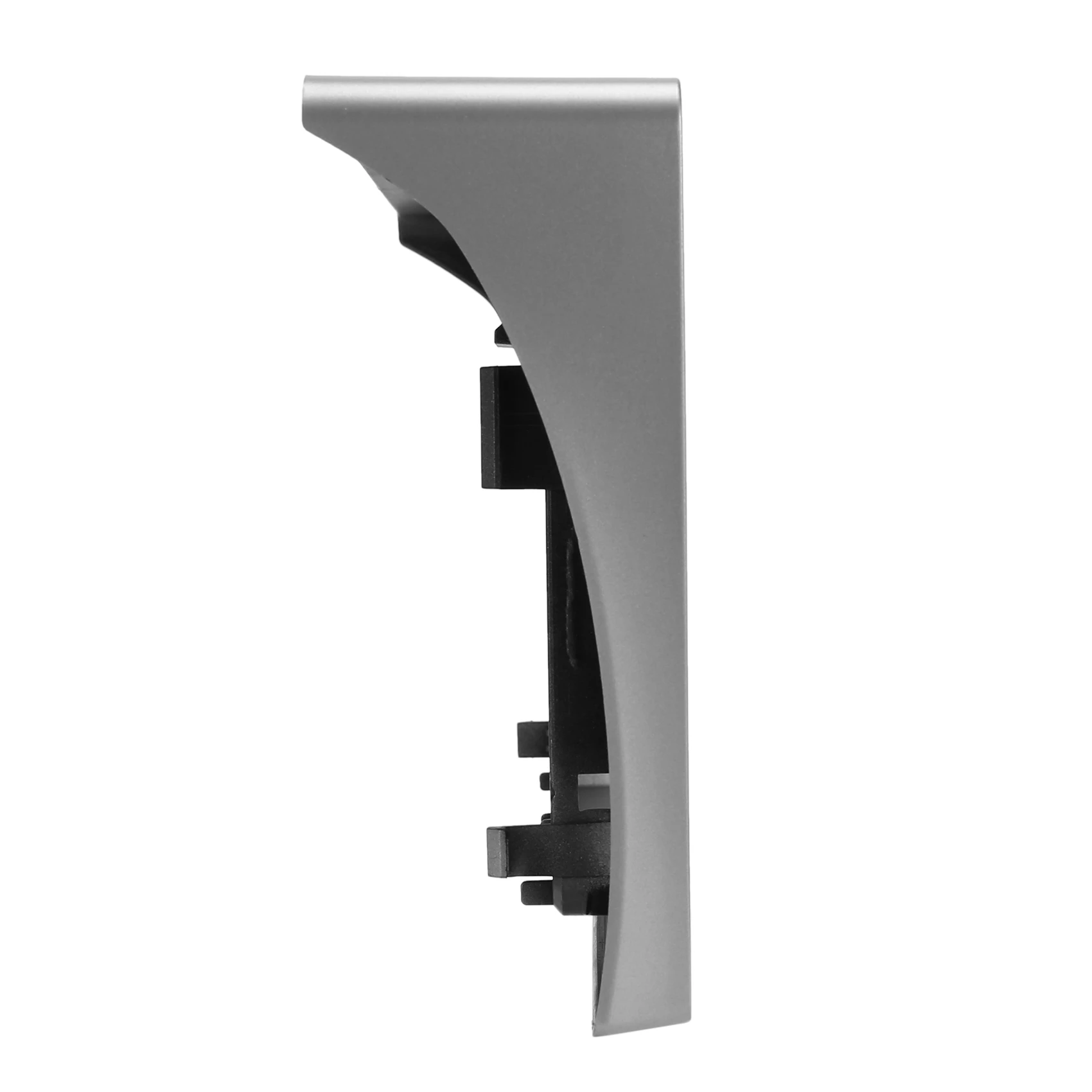 AT77 10,1-дюймовая автомобильная панель для Toyota Hiace 2010-2018 2Din Fascia аудио монтажный адаптер панель комплект рамки автомобильные аксессуары