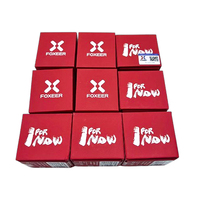 Foxeer Razer Mini HD FPV Camera - 5MP, 2.1mm M12 Lens, 1200TVL, PAL/NTSC, 4:3/16:9, OSD, 4.5-25V, Natural Image