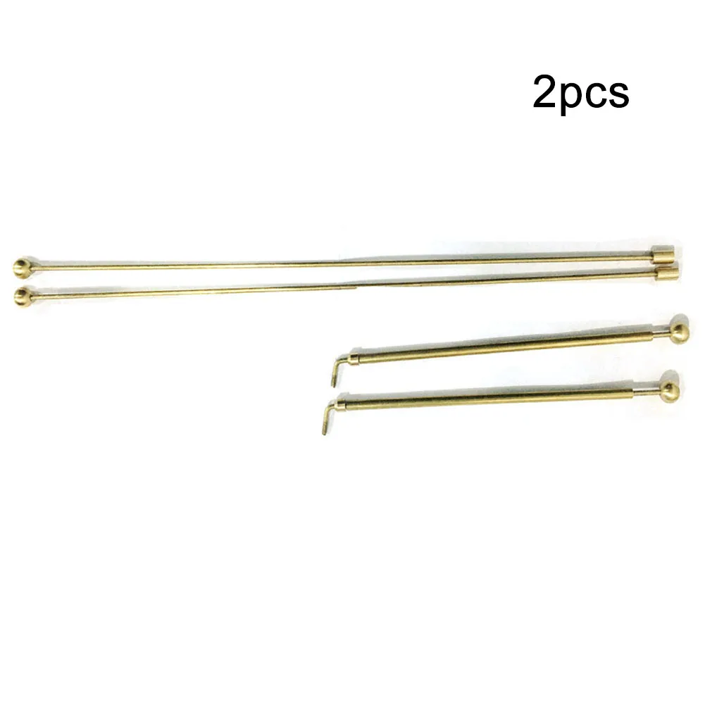 Probing Rod Efficient And Accurate For Water Detection And Treasure Hunting With 999% Copper Dowsing Probe Rods (2PCS)