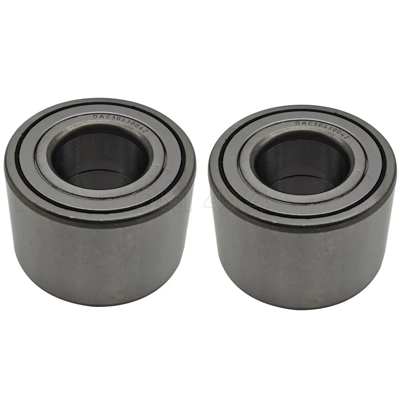 2PCS wheel hub bearings DAC3063042 for Segway Snarler  A2/A5/AT6 S/L T3b E5 Villain SX10 Fugleman UT10 JBT010238001 JBT010238002