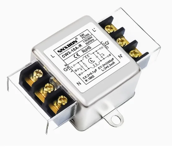 CW3-10A-R Anti-Inte…