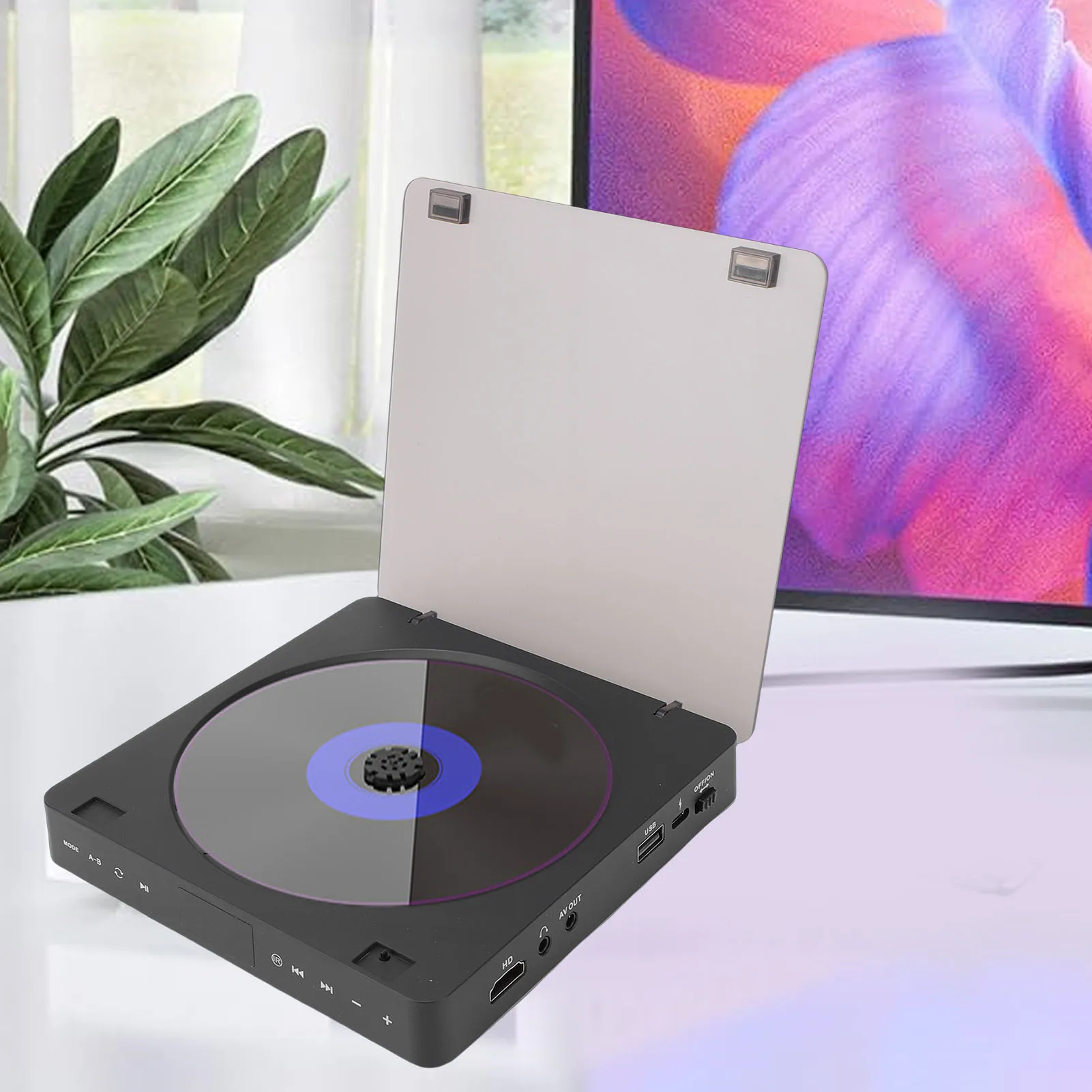 Dvd Player Hd Multi…