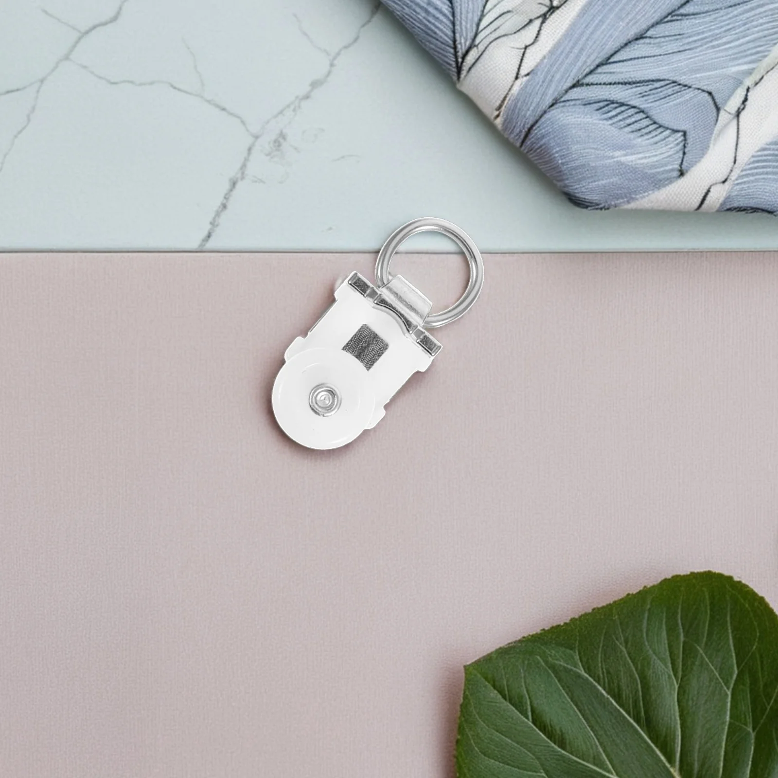 

30pcs Curtain Track Pulley Double Wheel Alloy Plastic Quiet Gliding For Home Office Bedroom Hanging Rail System Roller