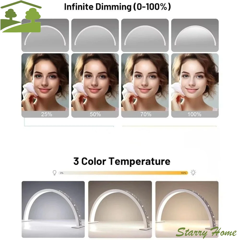 47cm-dimmable-u-shaped-nail-lamp-3-light-color-eye-protect-half-moon-nail-light-multi-functional-adjustable-beauty-light-fixture