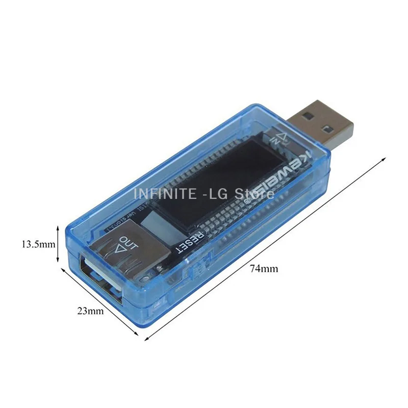 USB 5V 9V 12V 20V QC 2.0 3.0 OLED 電流電圧充電器容量テスター USB 充電器電圧計