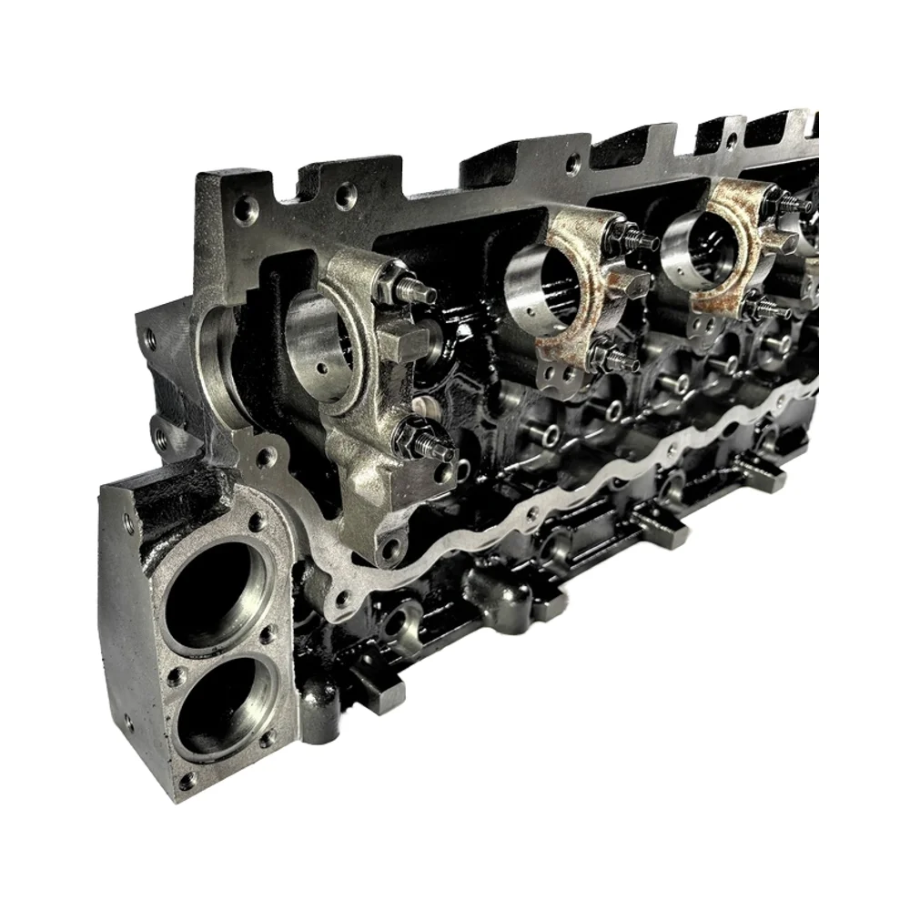 

New Factory Supply For ISUZU 4HF1 NPR 4.3D L4 8V Engine Cylinder Head 8971465202 Heavy Duty