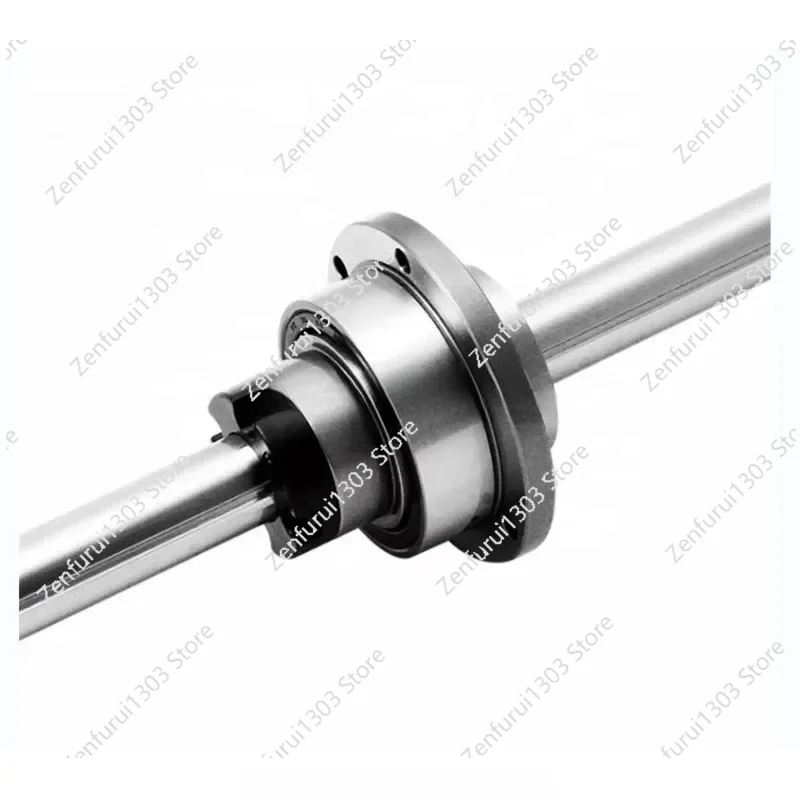 16mm 20mm  Robot Z Axis Ball Spline Rotating Ball Spline Nut 1616 2020 2525