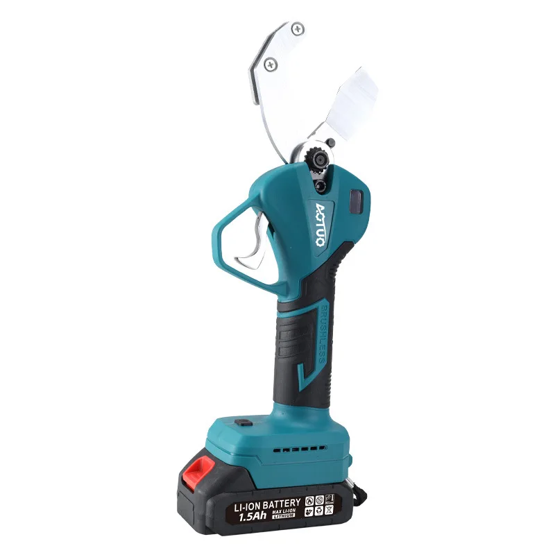 Professional Electric PPR & PVC Pipe Cutter Lithi Battery Quick Cutter PE & Hot Melt Pipe Scissors Power Shears