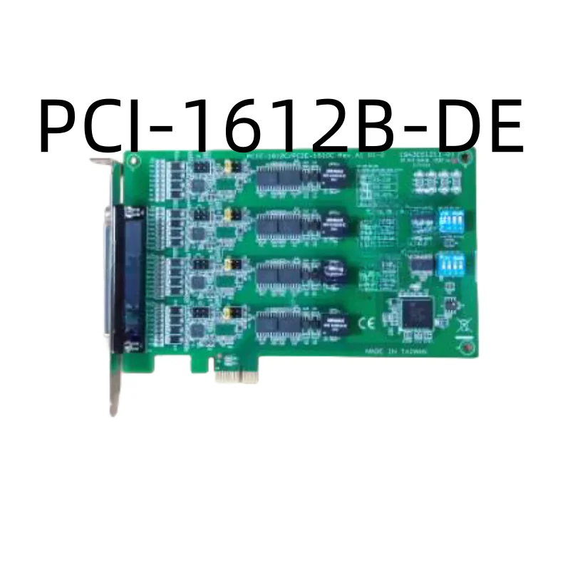 

New Industrial Communication Card PCI-1612B-DE PCI-1620B-DE PCI-1602C-AE PCI-1610C-CE PCI-1612C-CE PCI-1680U-BE