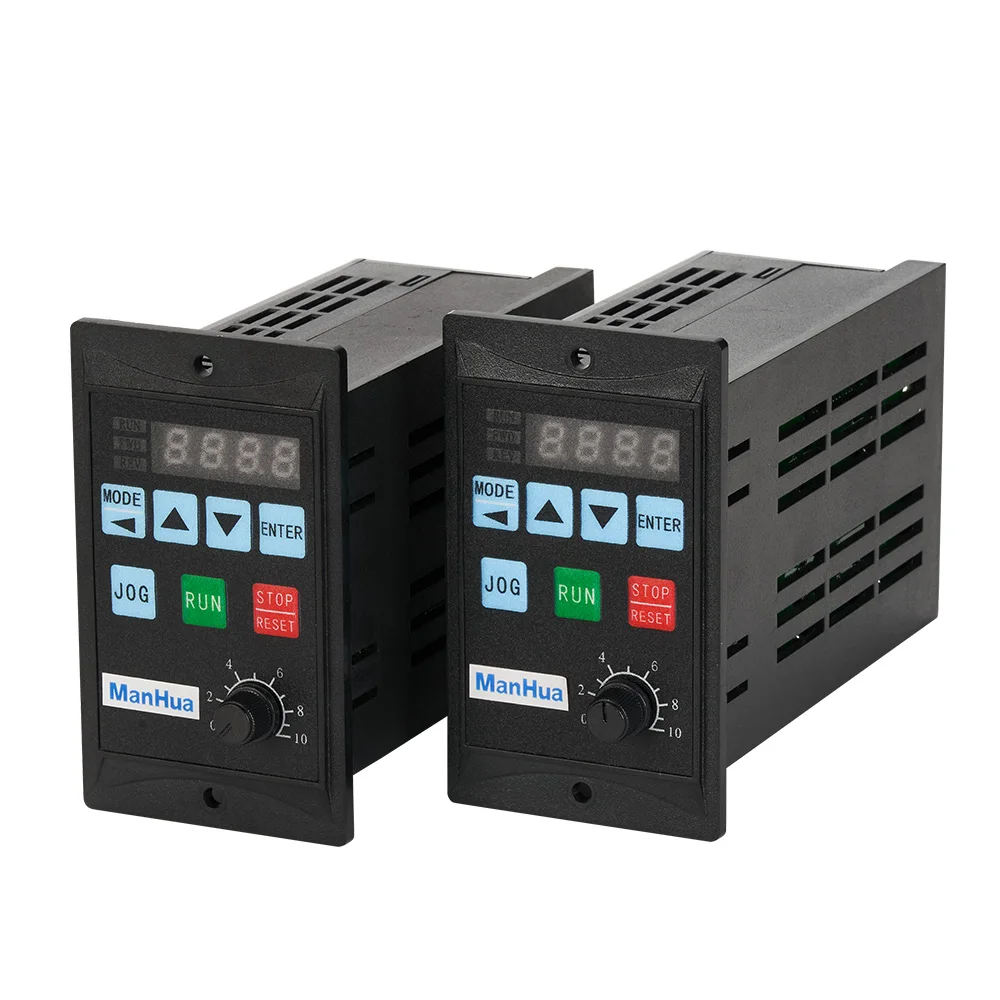 ManHua  manufacturer of AC drive frequency inverter frequency converter 60Hz 50Hz VFD VSD CE ISO CCC