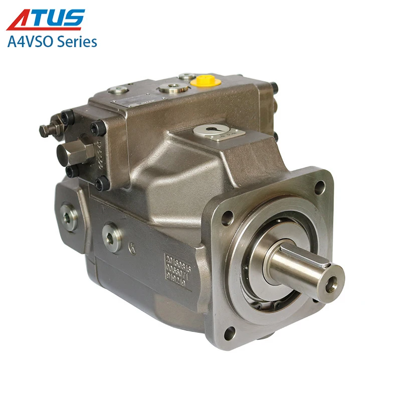 A4vso 040/71/125/180/250/355/500 series piston crane spare parts  fuel test bench hydraulic pumps