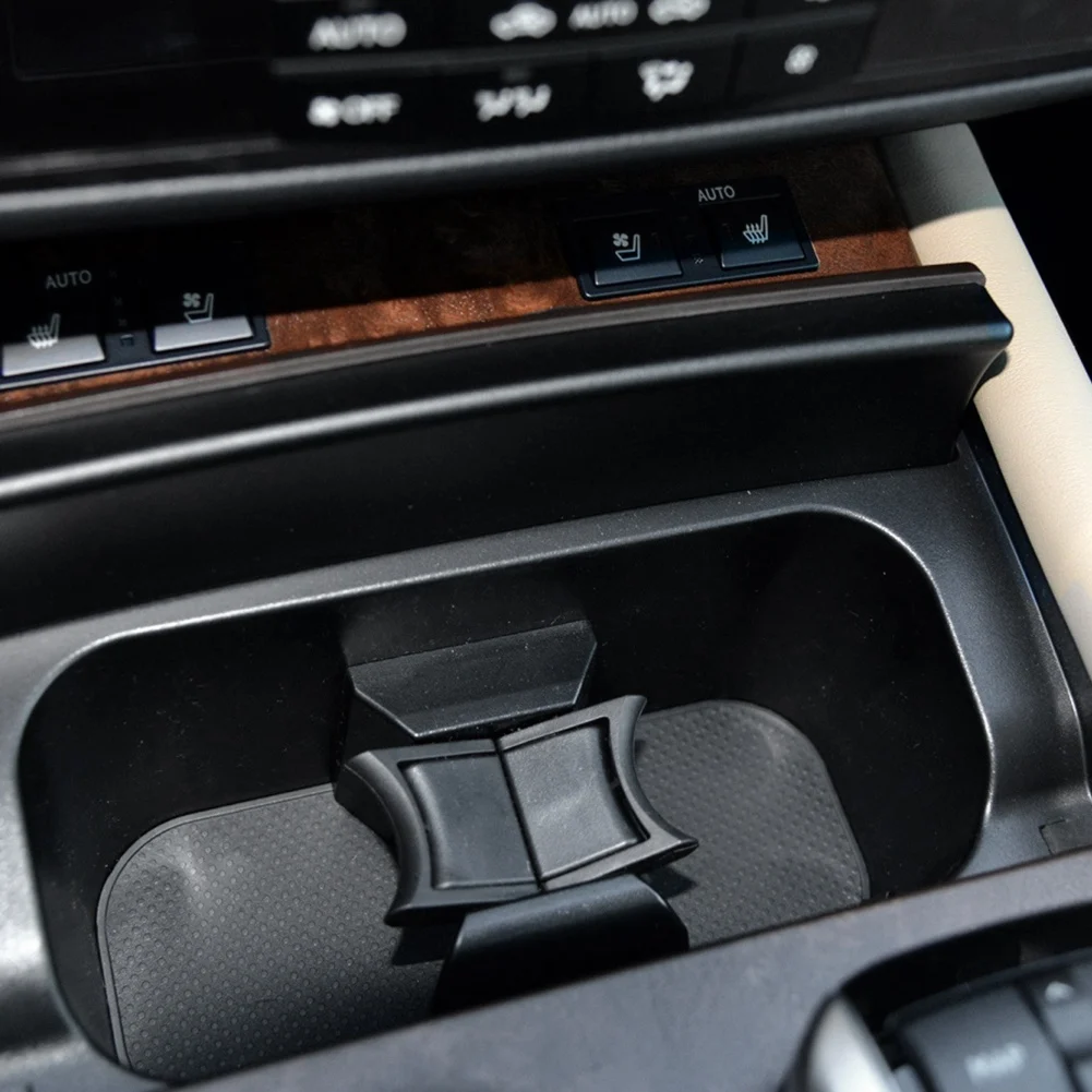 

Center Console Cup Holder Insert Divider For LEXUS GS200 GS350 GS450H F SPORT 2013-2020 New 55618-06020 55618-33010-Y79A