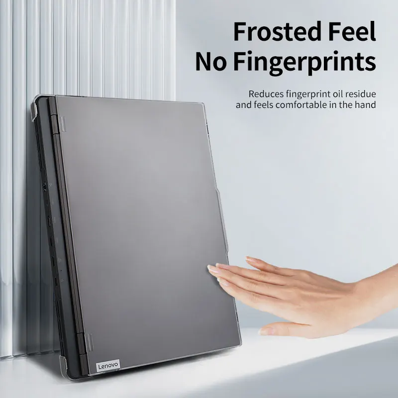 Frosted Protective Case For Lenovo Legion Pro 5/Slim 5 Hard Shell PVC Laptop Cover for 2024 Y9000P/Y7000P/R7000P