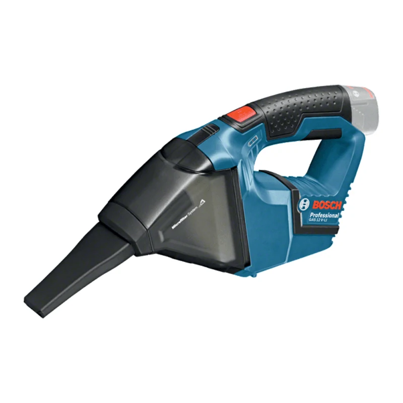 Bosch GAS 12V-LI Cordless Handheld Vacuum Cleaner 12V Professional Lithium Ion Battery Rechargeable Lightweight Dust Buster Tool - view 2