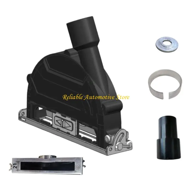 

M68B Dust Collector для 100-135 мм угловой шлифовальной измельчитель