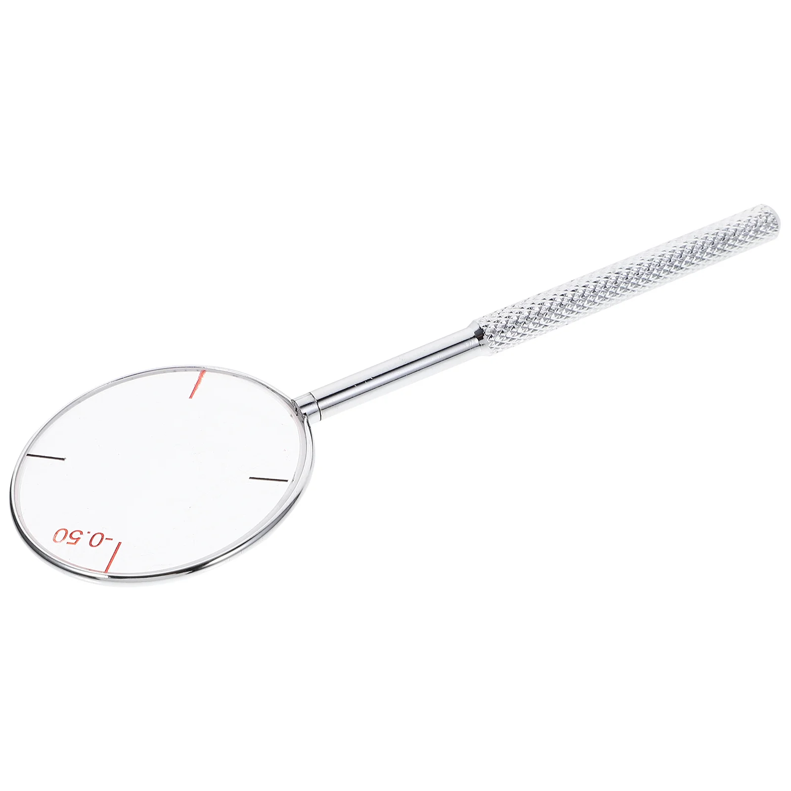 1Pcs Cross Cylinder Lens Tool for Astigmatism Correction High-Quality Handheld Optical Instrument for Optometry Use