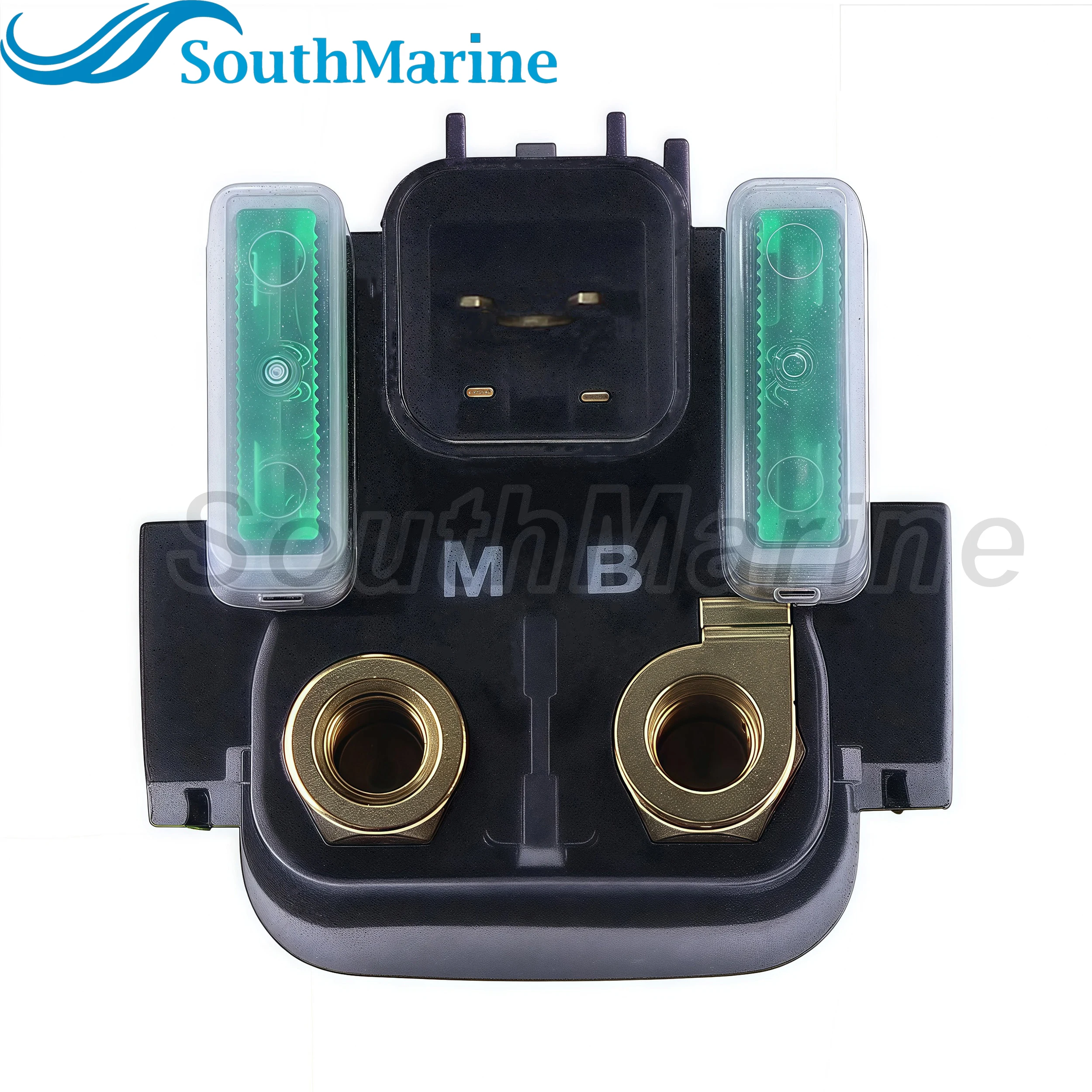 

Реле-соленоид стартера 3D7-81940-00 для мотоциклов Yamaha YZF-R1, FJR1300, XT660, WR250R, WR250X, MT-10