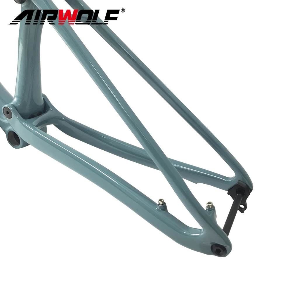 Cadre en carbone à suspension complète pour VTT, suspension de vélo de montagne, axe traversant, pièce de vélo Boost, 29er, 29 XC, 2023x12mm, 148