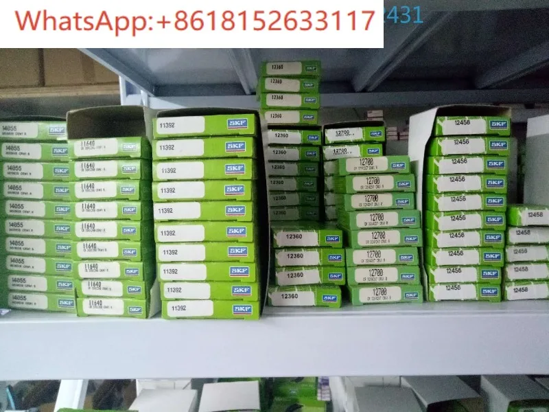 (1 uds) S-KF sello de aceite original CR13569 CR13918CR13949 CR14140