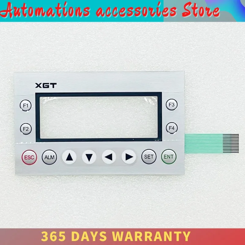 XP10BKA/DC XP10BKB/DC Membrane Button Switch for XP10BKA/DC XP10BKB/DC Keypad Keyboard Membrane XP10BKA/DC XP10BKB/DC