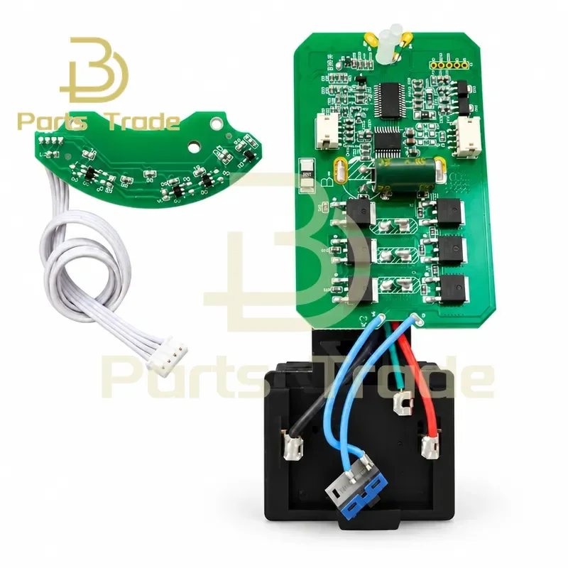 Control Board Accessories Parts Electric Display Screen Adaptation for 4.5 Inch Electric Pruning Shears