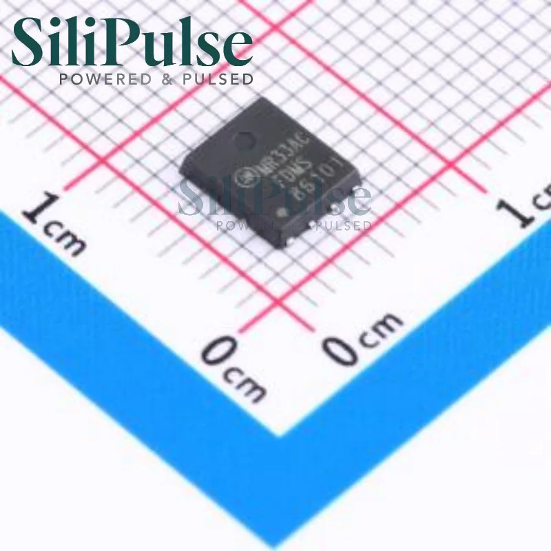 (5-20pcs) FDMS86101 Power56-8 100% Original In Stock (MOSFET) 2.5W 100V 12.4A 1 N