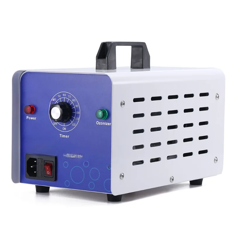 portable household mini ozone air purifier ozone machine shoe box ozone generator