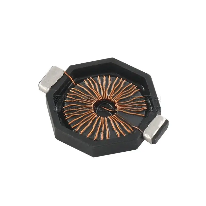 10PCS/SMD Micro Ultra Thin 47UH 0.6A Power Inductance Filter Small Volume Magnetic Loop Choke Coil TP1-470-R