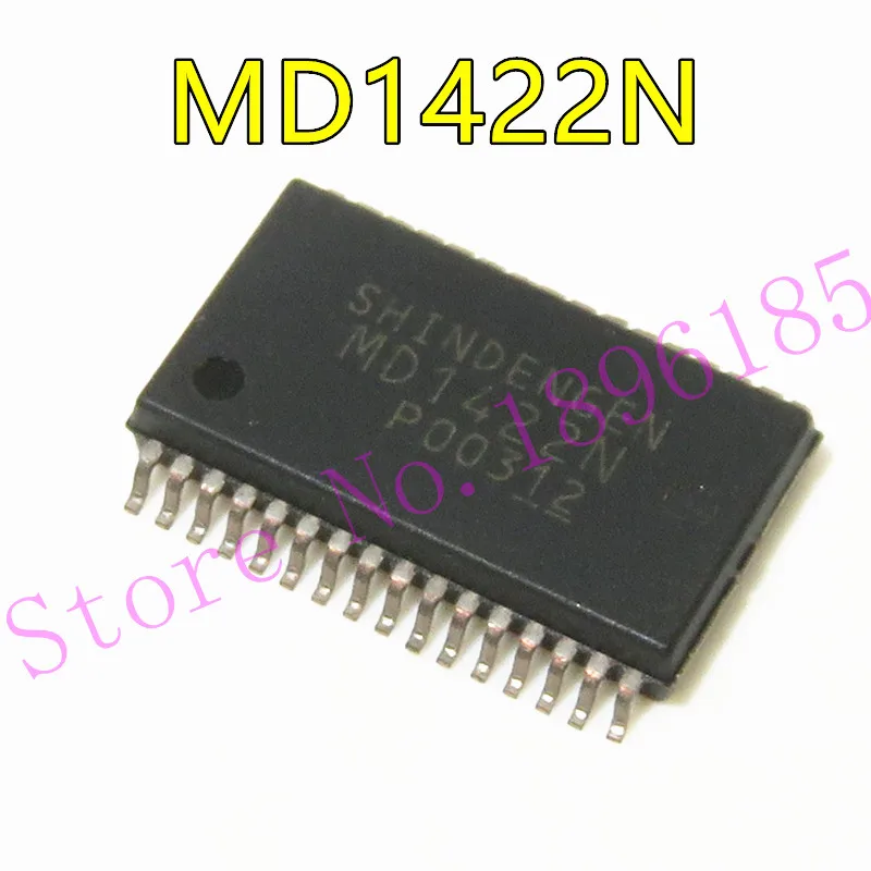 1pcs/lot MD1422N MD1422 SSOP-32 high-efficiency step down DC-DC converter