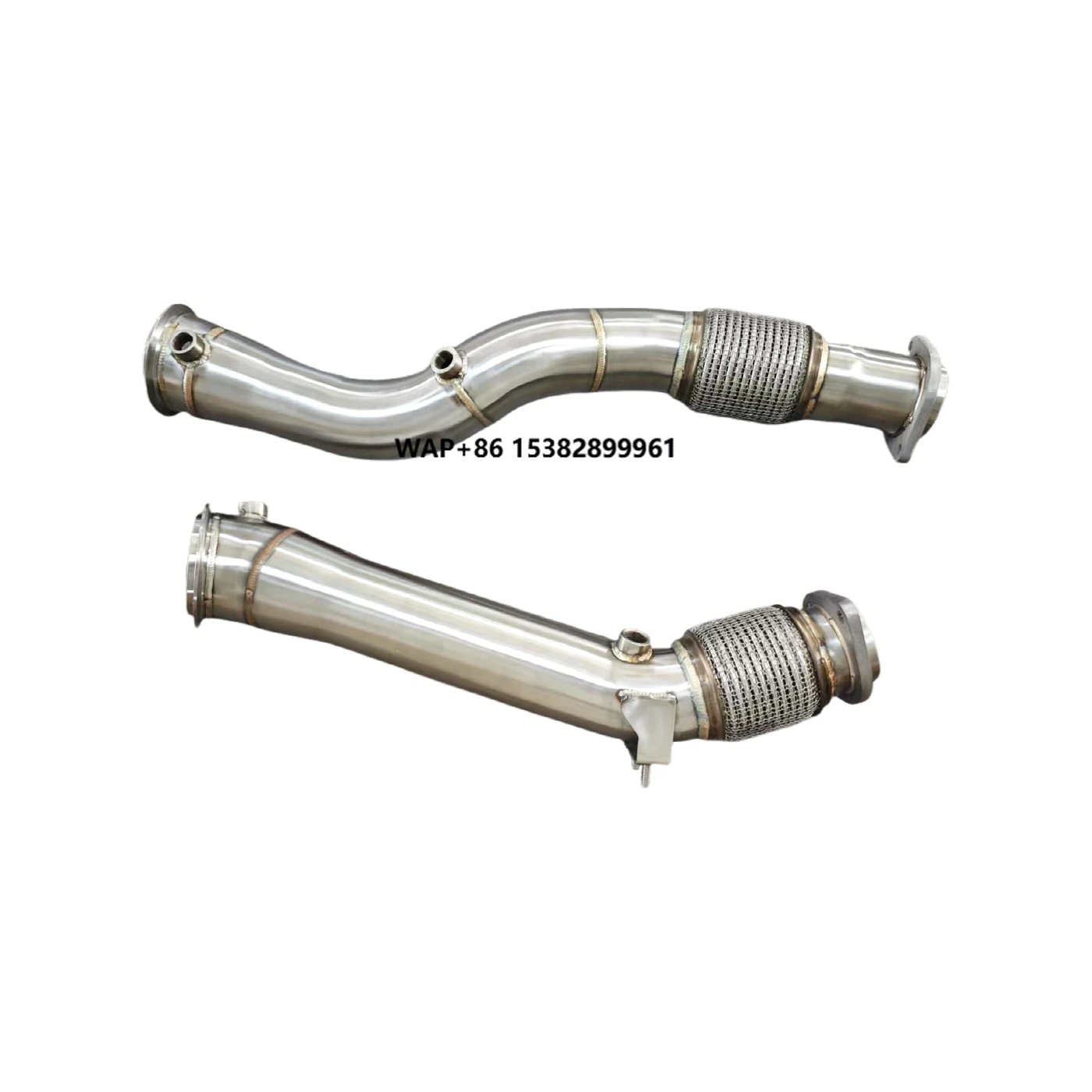 

Выпускной патрубок Contach для F97 X3M F98 X4M S58 3.0T