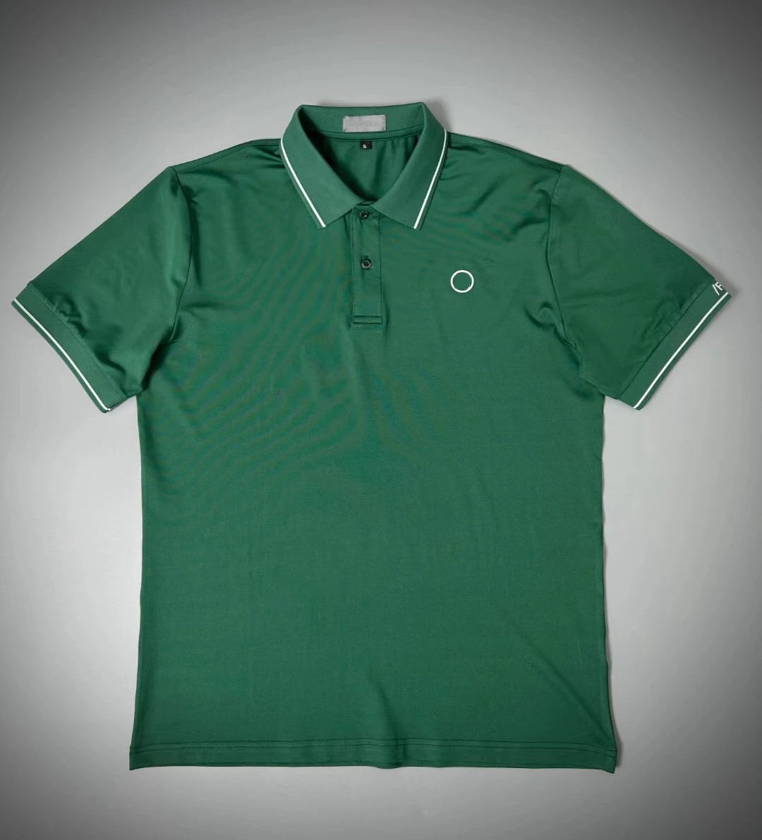 Pakaian Golf Lengan Pendek Pri - Men'S Fashion Golf Clothing ulasan dan harga