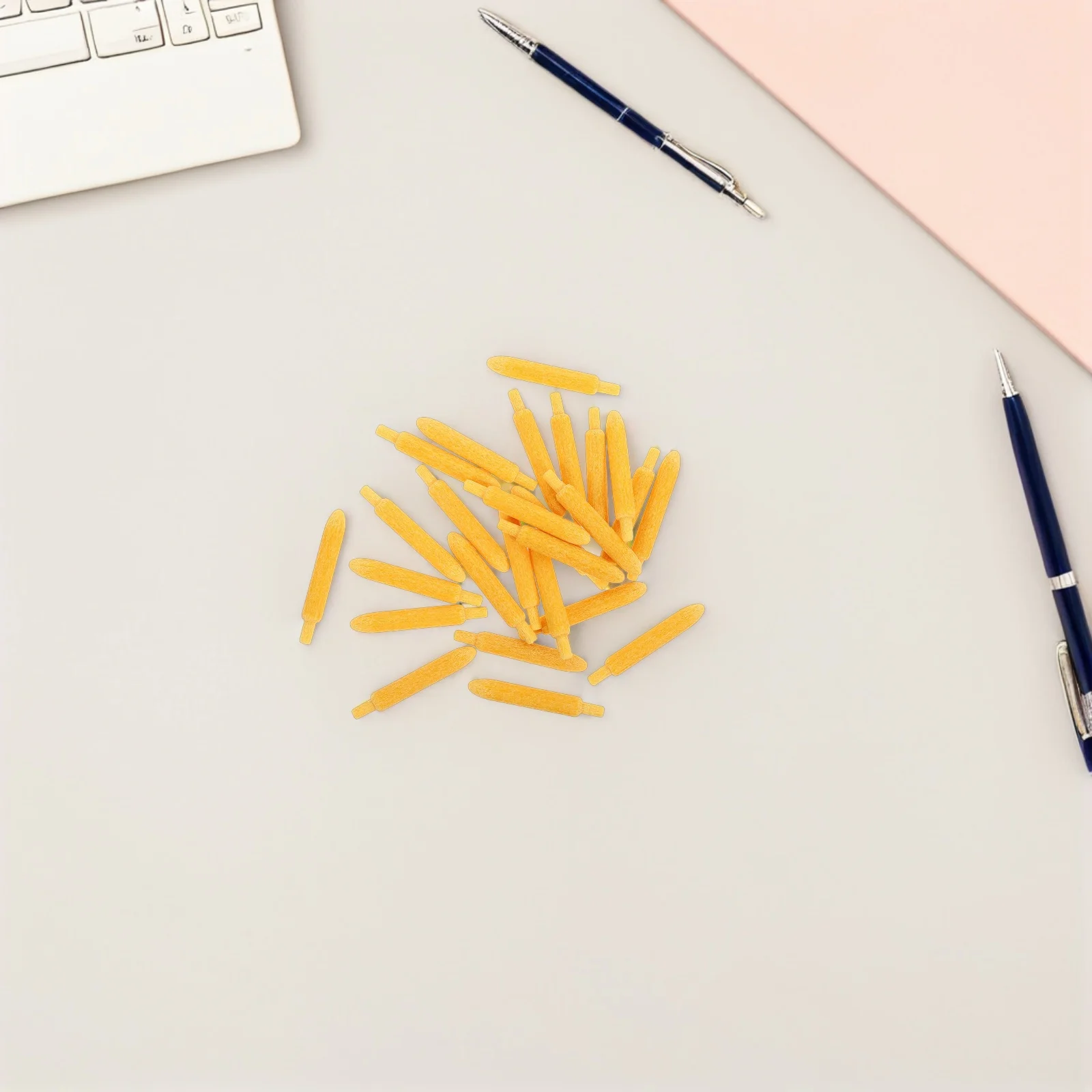 

30pcs Paint Pen Tips Replacement Universal Nibs For Oil Painting Markers Portable School Art Supplies Writing Stuff Devices