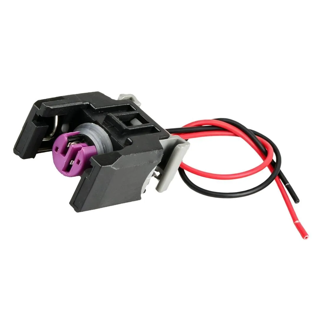 2Pc 2-Way Diesel Fuel Injector Connector Adapter Harness Cable Wire Wiring Pigtail Plug for Mercedes-Benz Sprinter Infiniti Jeep