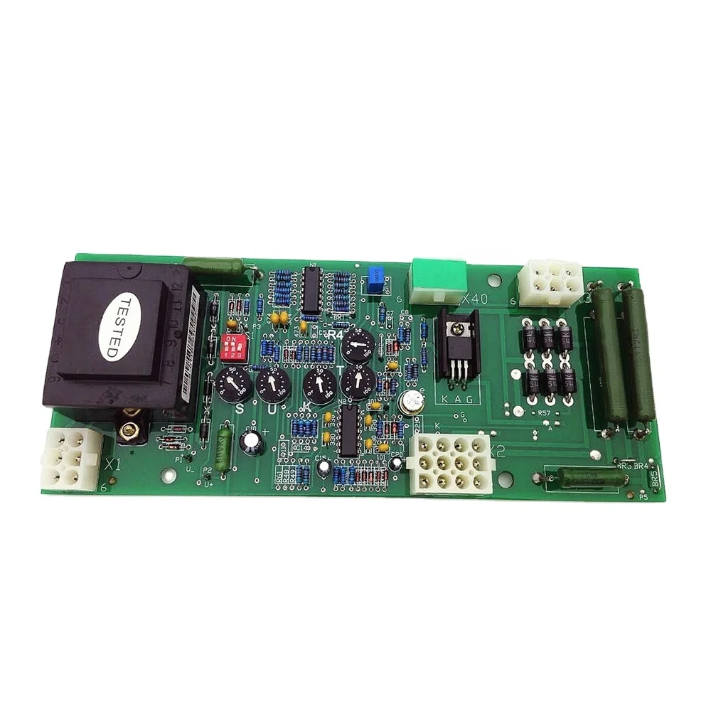 

1FC6 Series Automatic Voltage Regulator AVR 6GA2 491-1A For Genset