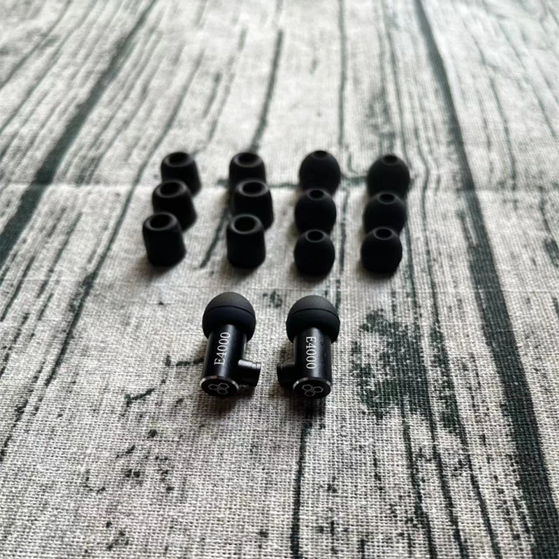 XSL Final E3000 E4000 E5000 auricolare IN-EAR fai da te HiFi computer cellulare mmcx tappi per le orecchie universali spedizione gratuita auricolare