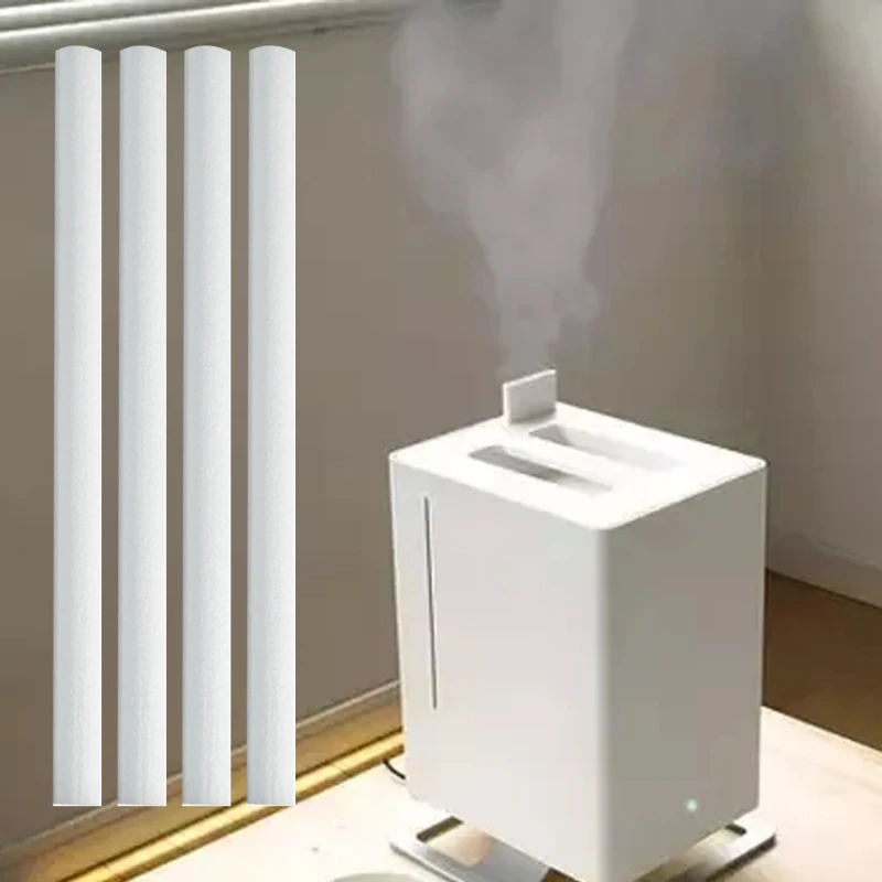 Description Picture 4 of itemK92B 50 Pcs Humidifier Filter Cotton Swab Core USB Air Ultrasonic Humidifier Aroma Diffuser Replacement Cotton Sponge Stick