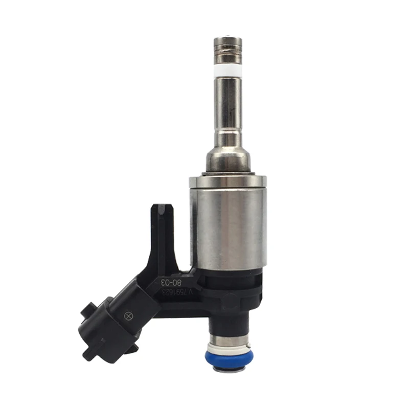 4Pcs Fuel Injector 0261500494 13538682350 For BMW Mini 208 GT 508 120i Cooper 2009-2017 For Peugeot 3008 1.6L