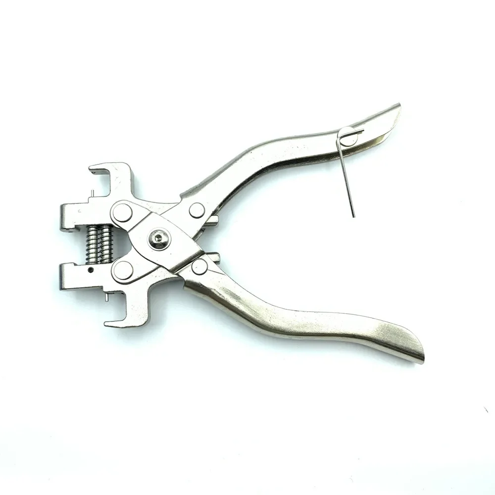 Flip Key Roll Pin Removal Installation Vice Tool for Locksmith Disassemble Insert Pins