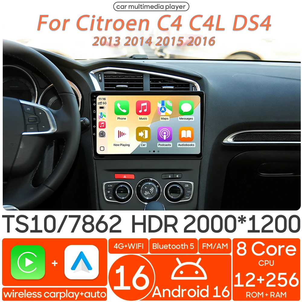 Android 16 For Citr…