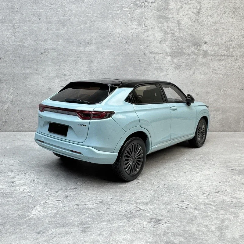 

Оригинальная модель автомобиля 1:18 Jipai 1e: NP1, версия из чистого электрического света, модель моделирования автомобиля из сплава