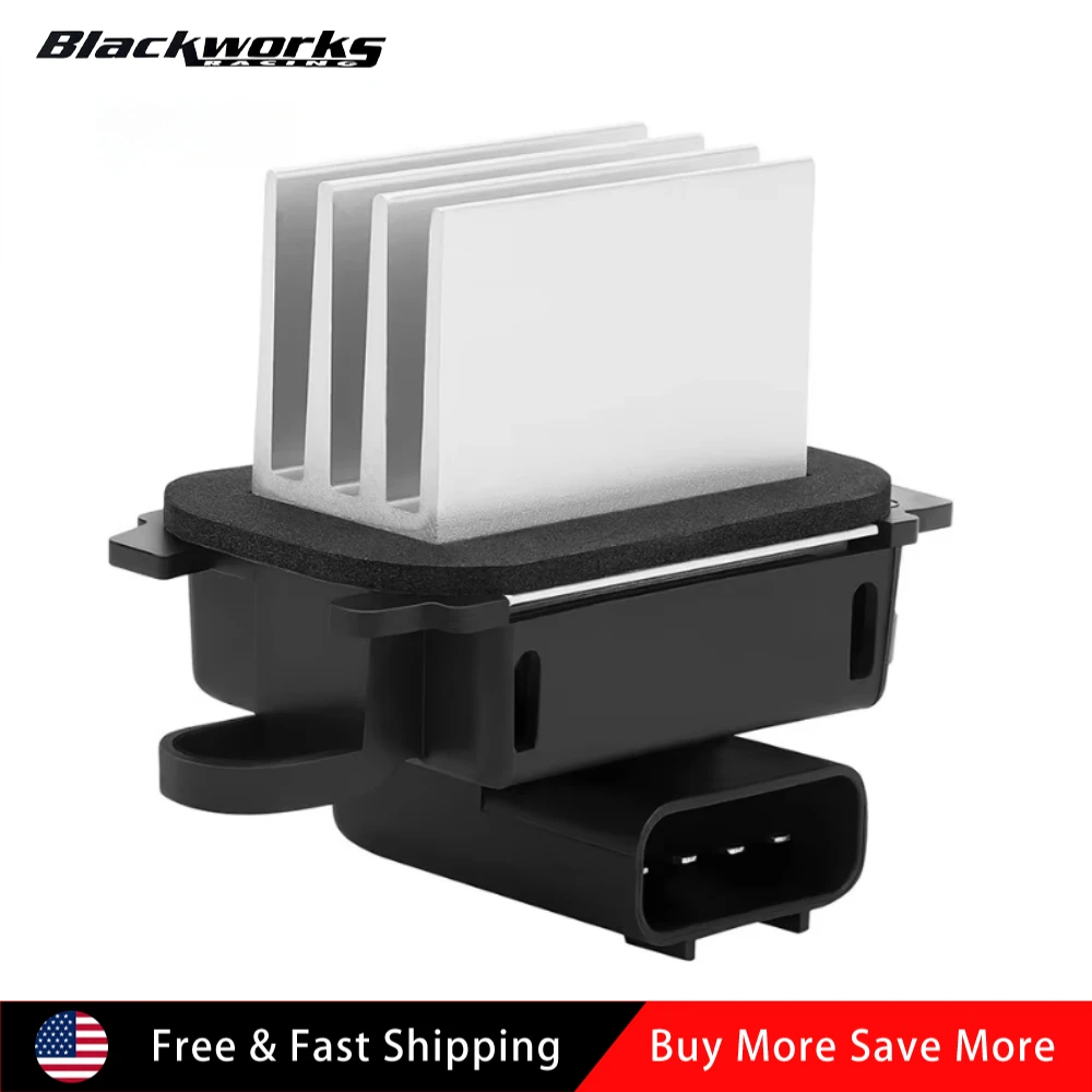 

7C3Z19E624C 9L3Z19E624B BL3Z19E624A Вентилятор отопителя HVAC Модуль управления резистором двигателя вентилятора переменного тока для Ford F150 Navigator