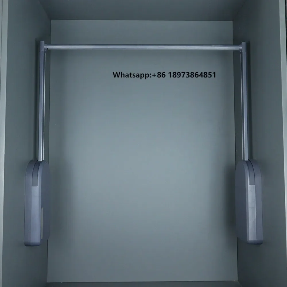 

Hot Selling Modernity Wardrobe Lift Bedrooms Refined Decoration Wardrobe Lift Electric Smart Wooden Wardrobe