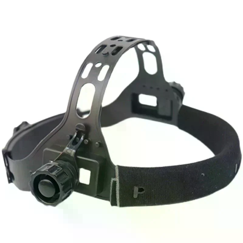 Welding Welder Mask Headgear Welding Helmet Accessories Adjustable Welding Helmet Headgear Head Band Welder Accessories