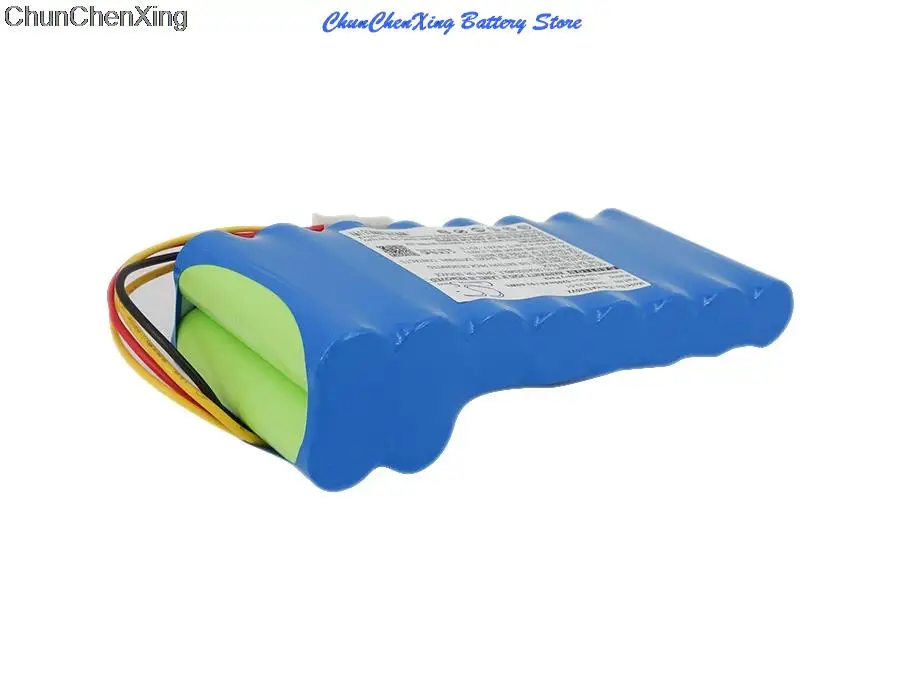 Cameron Sino-Batería de 5200mAh para Husqvarna Automower 320,330X,420,430,430X,550,440,450X, 520.550, tenga en cuenta el año, ¡importante!