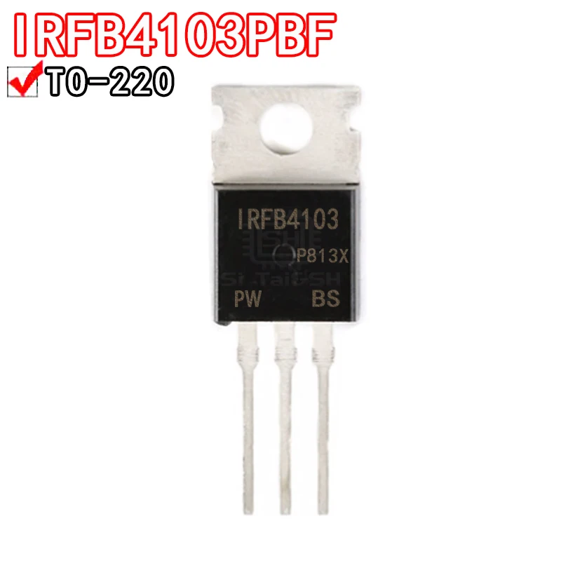 5PCS IRFB3607PBF FB3607   IRFB3806PBF IRFB4020PBF IRFB4103PBF IRFB4127PBF IRFB4137PBF IRFB4212PBF IRFB4215PBF