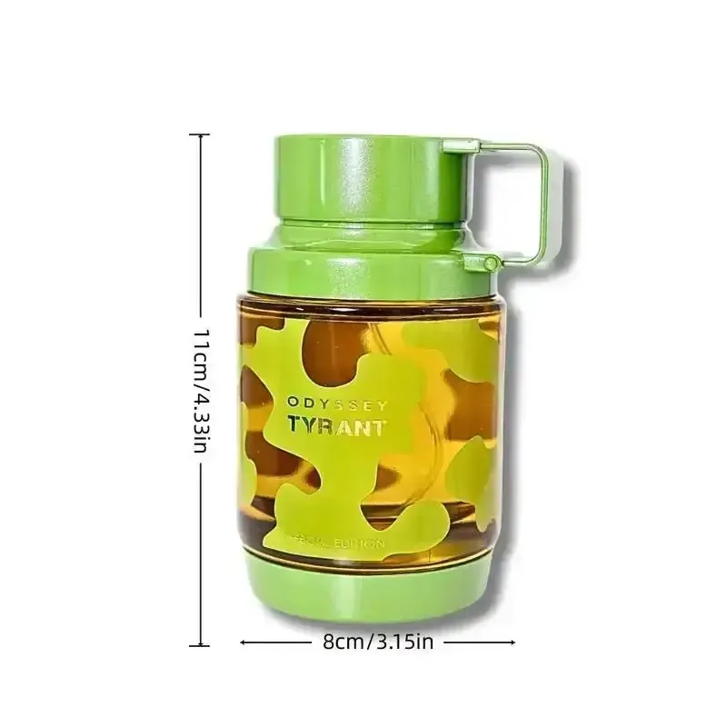 بخاخ عطر أرماف أوديسي تيرانت - إصدار خاص، 3.4 أونصة، هدية الهالوين، هدايا العيد #3