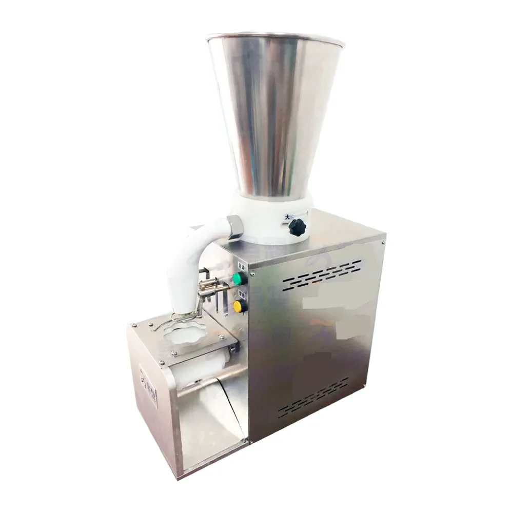 Semi Automatic Gyoza Maker Wonton Dumpling Forming Machine Dumpling Empanada Making Machine