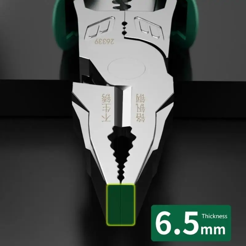 652f 9 polegadas alicate alicate Ferramenta mão para reparo e manutenção doméstica