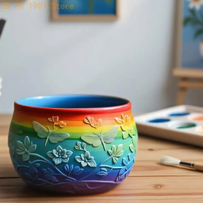 فنية اليعسوب فنية لوازم صياغة القالب للمجوهرات شمعة الغراس 55KA #3