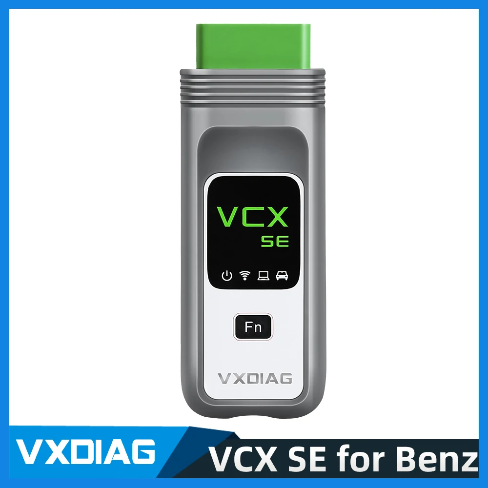 

2023.09 VXDIAG VCX SE для Benz Поддержка автономного кодирования/дистанционной диагностики с бесплатной авторизацией Donet и твердотельным накопителем емкостью 500 ГБ